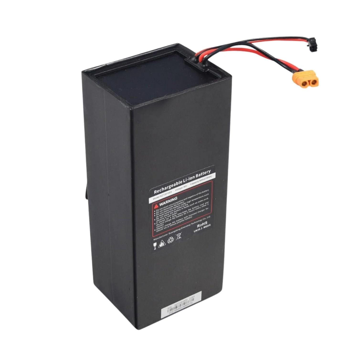 VIVI Electric Bike Battery For PONY01 Ebike - Image 6