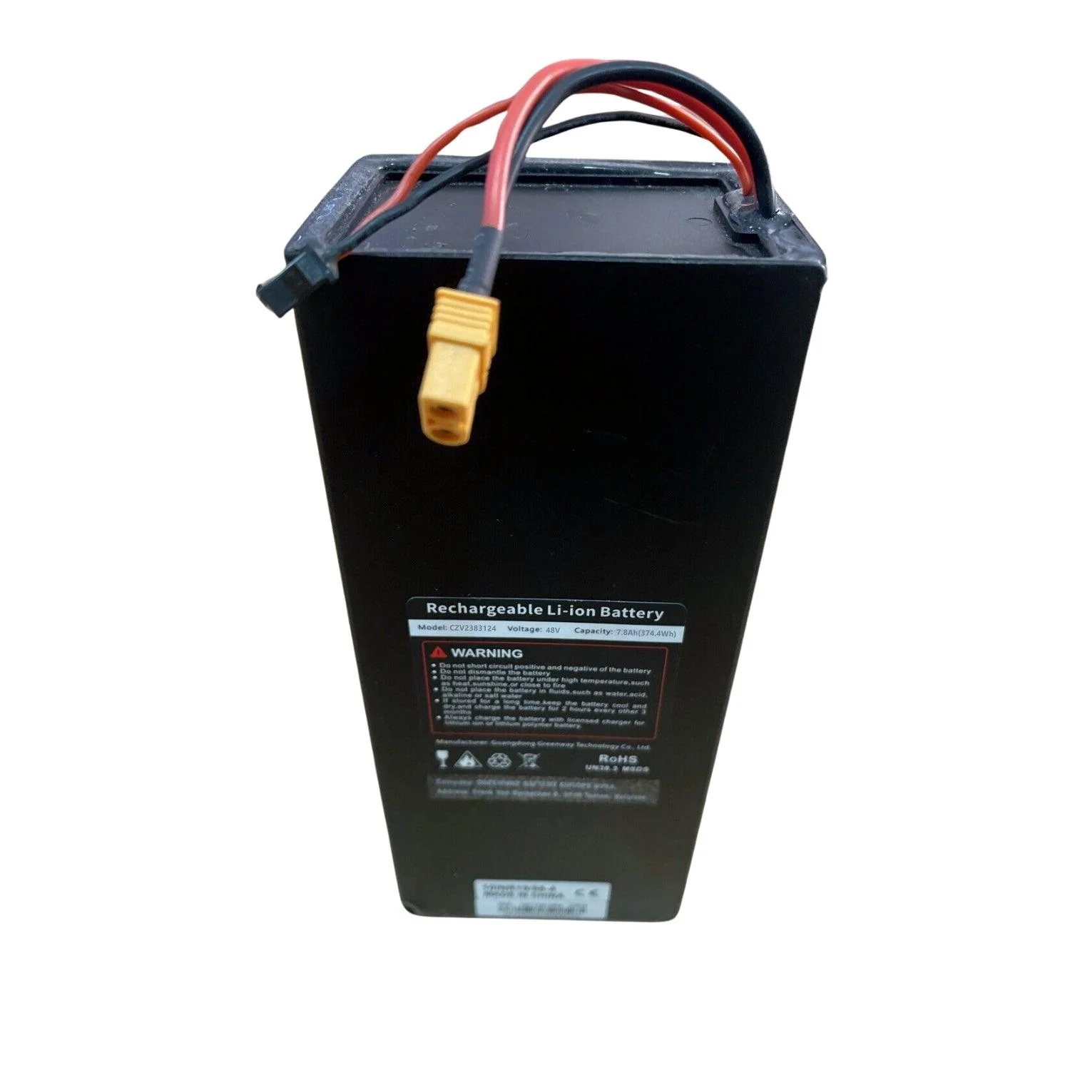VIVI Electric Bike Battery For PONY01 Ebike - Image 8