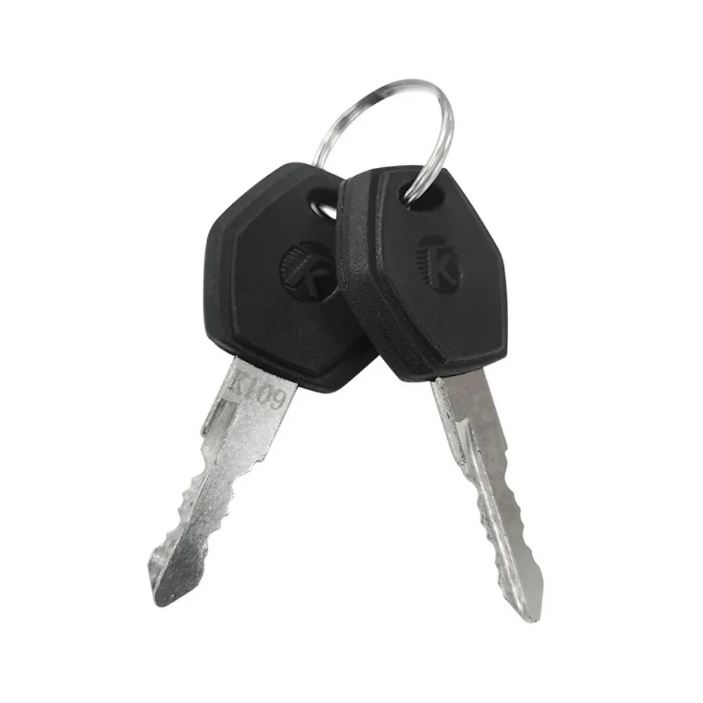 VIVI Electric Bike Battery Keys (Customized) - Image 3