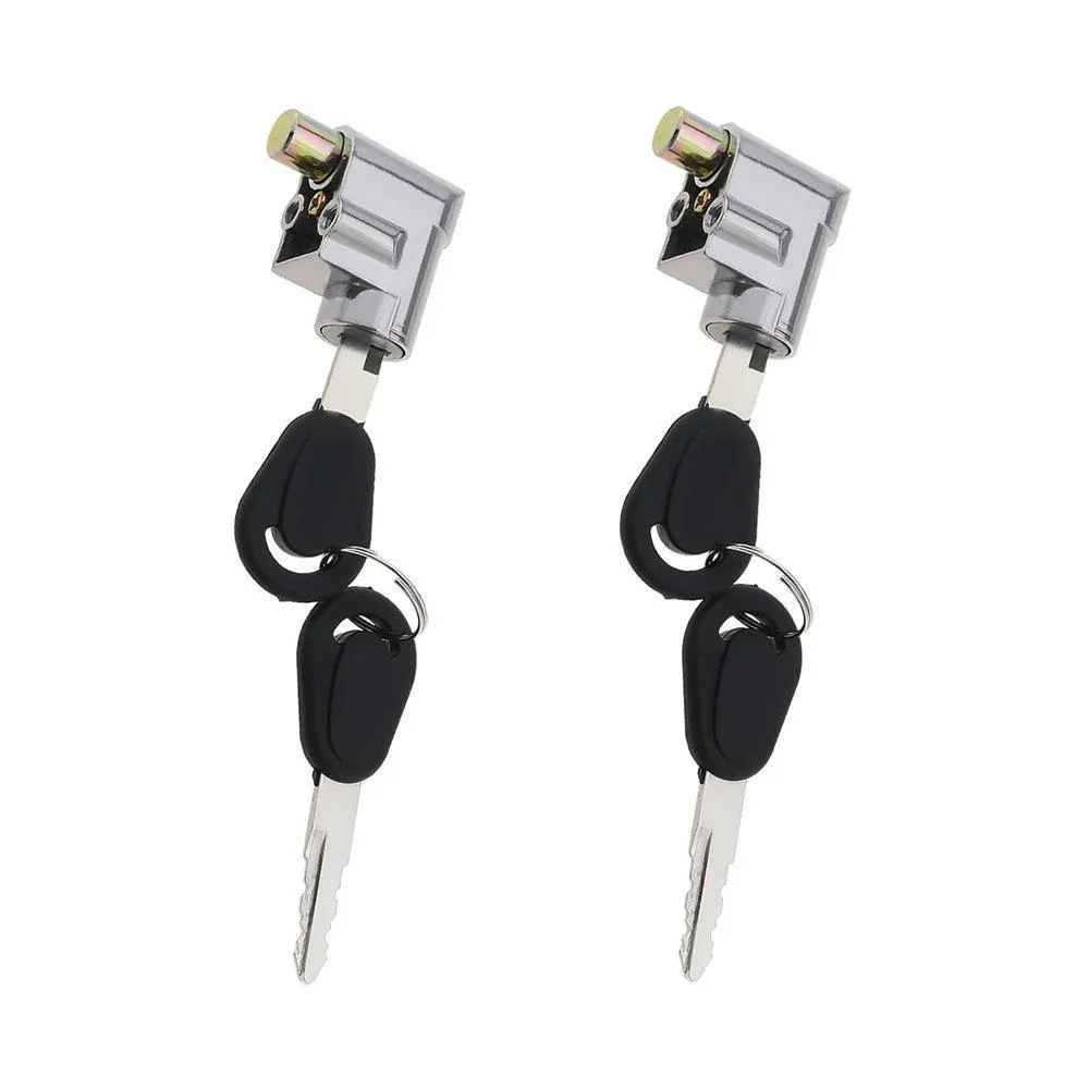 VIVI Electric Bike Battery Lock Safety Locks - Image 10
