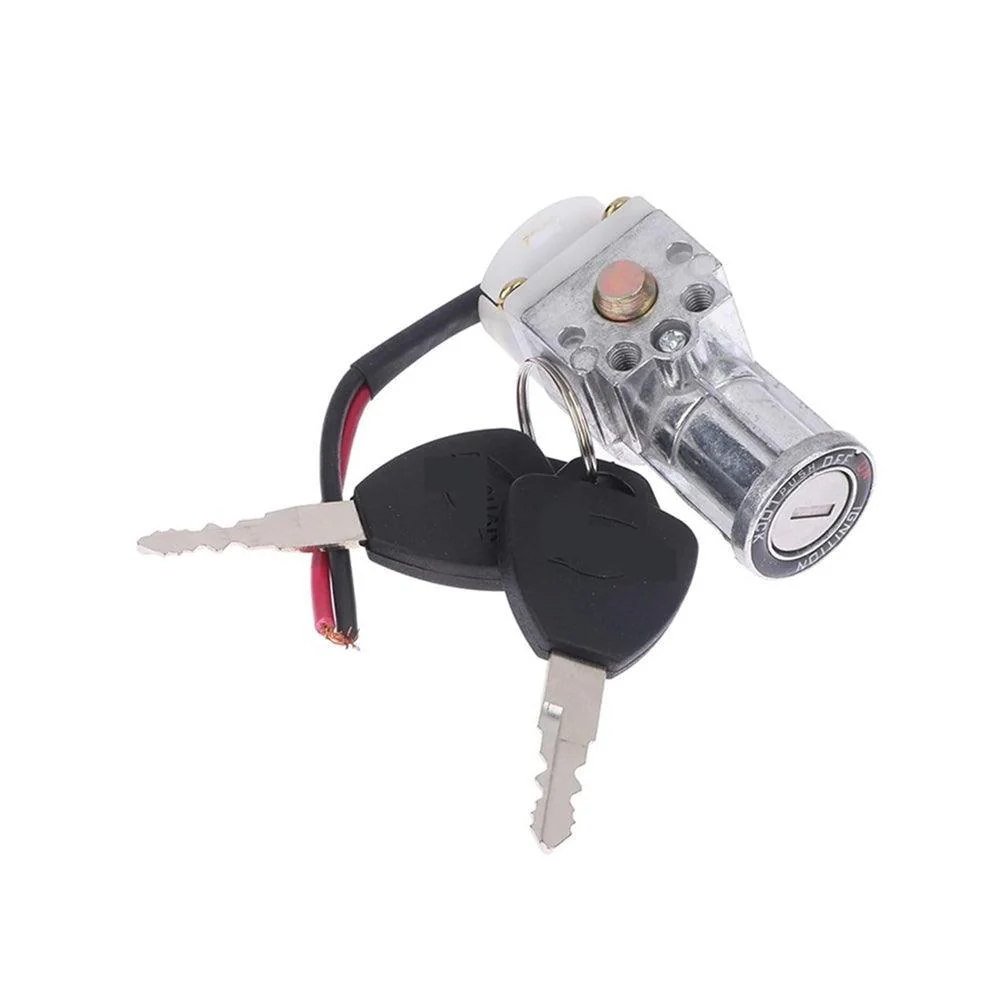 VIVI Electric Bike Battery Lock Safety Locks - Image 11