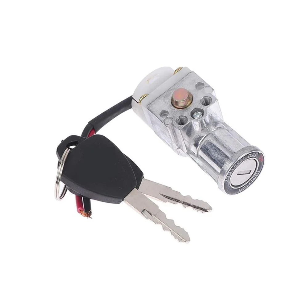 VIVI Electric Bike Battery Lock Safety Locks - Image 12