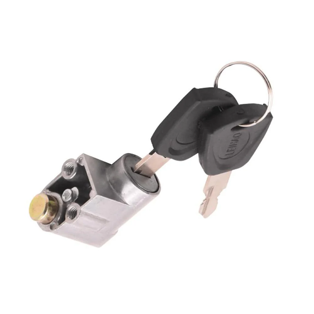VIVI Electric Bike Battery Lock Safety Locks - Image 3