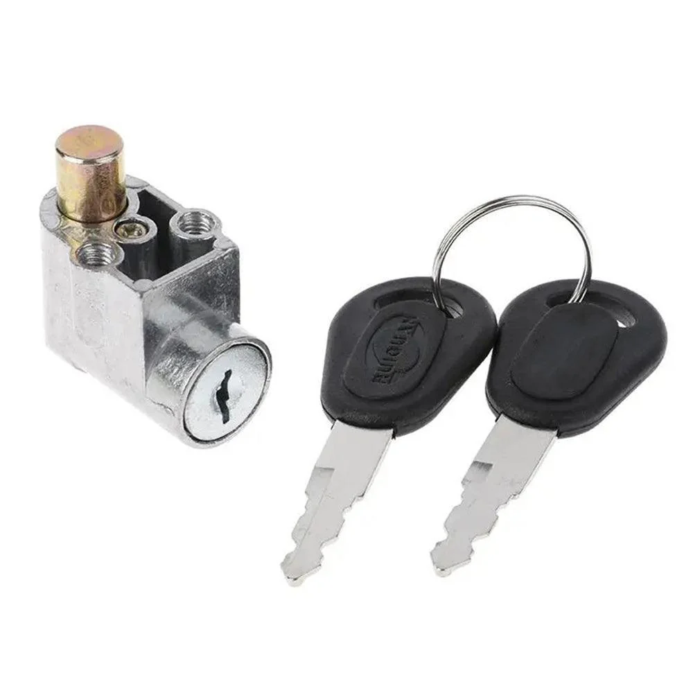 VIVI Electric Bike Battery Lock Safety Locks - Image 5