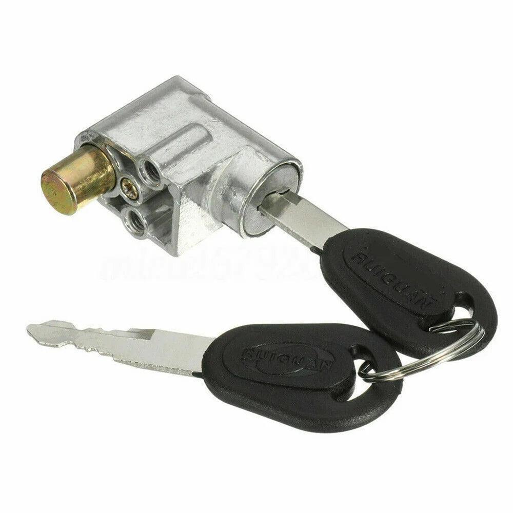 VIVI Electric Bike Battery Lock Safety Locks - Image 6