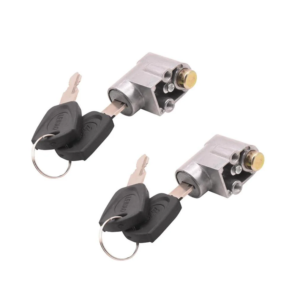 VIVI Electric Bike Battery Lock Safety Locks - Image 9
