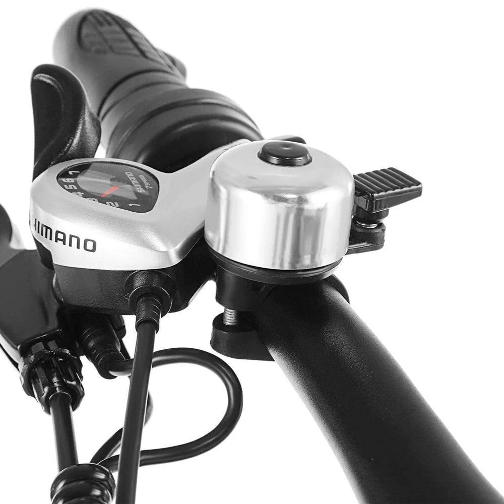 VIVI Electric Bike Bell Handlebar Bells - Image 15