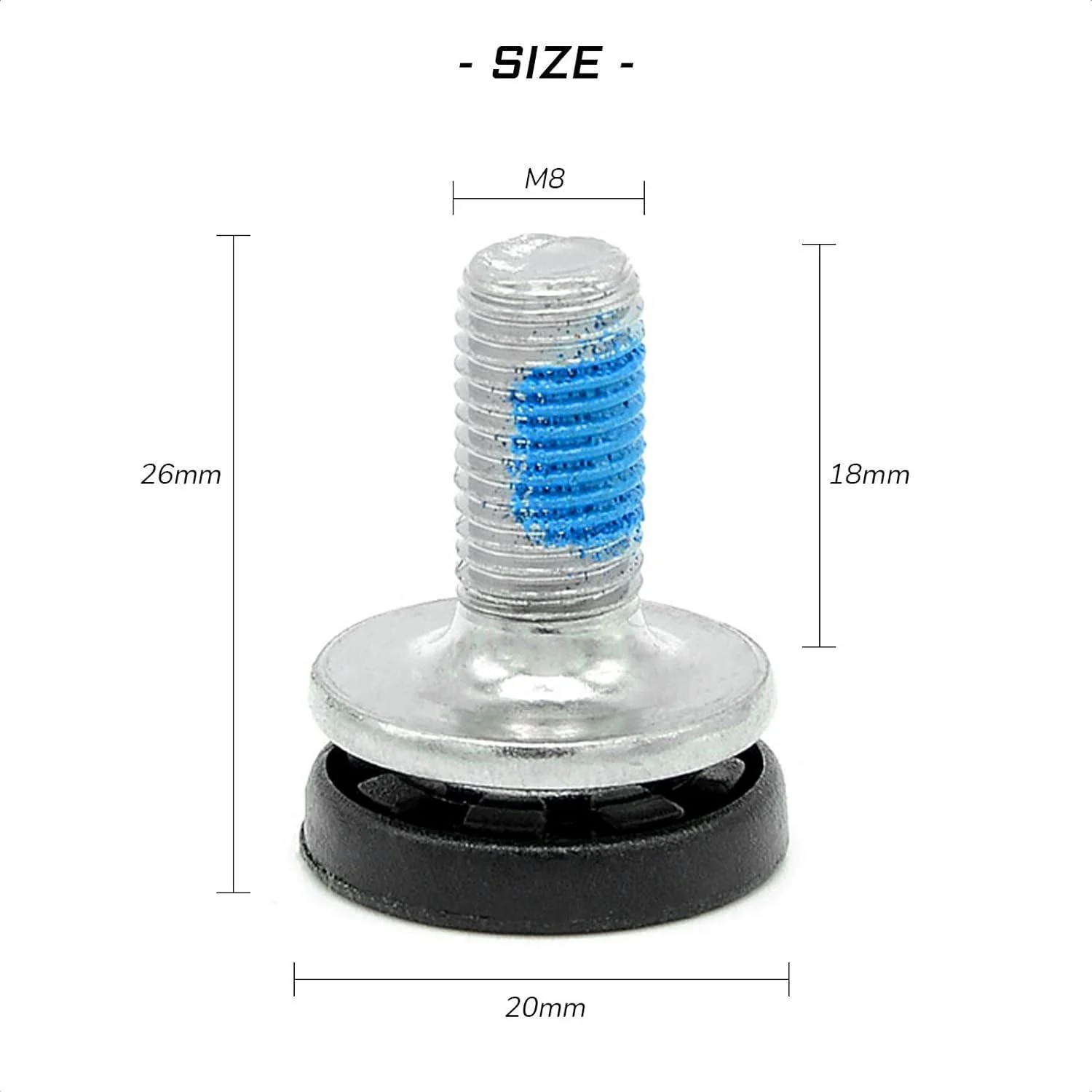 VIVI Electric Bike Bottom Brackets - Image 21