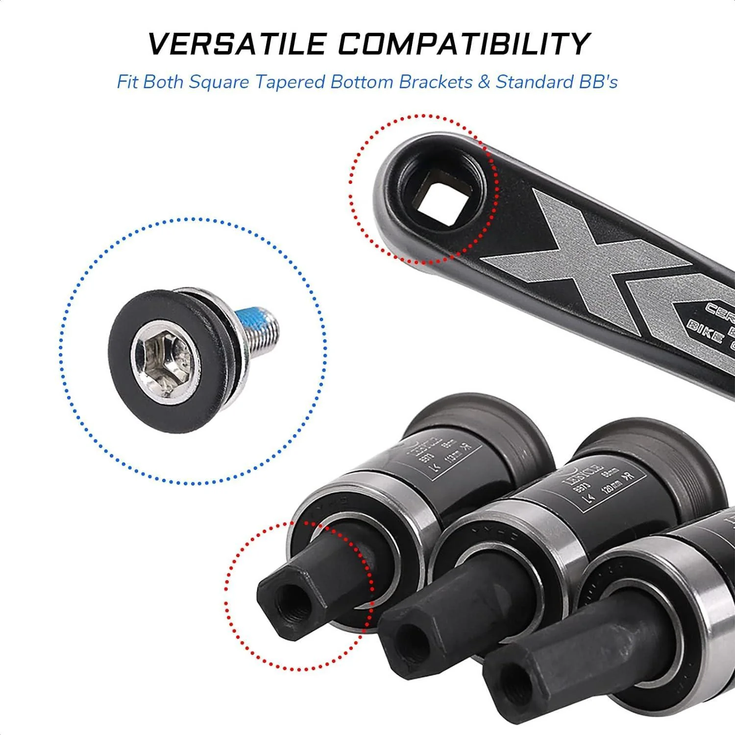 VIVI Electric Bike Bottom Brackets - Image 22