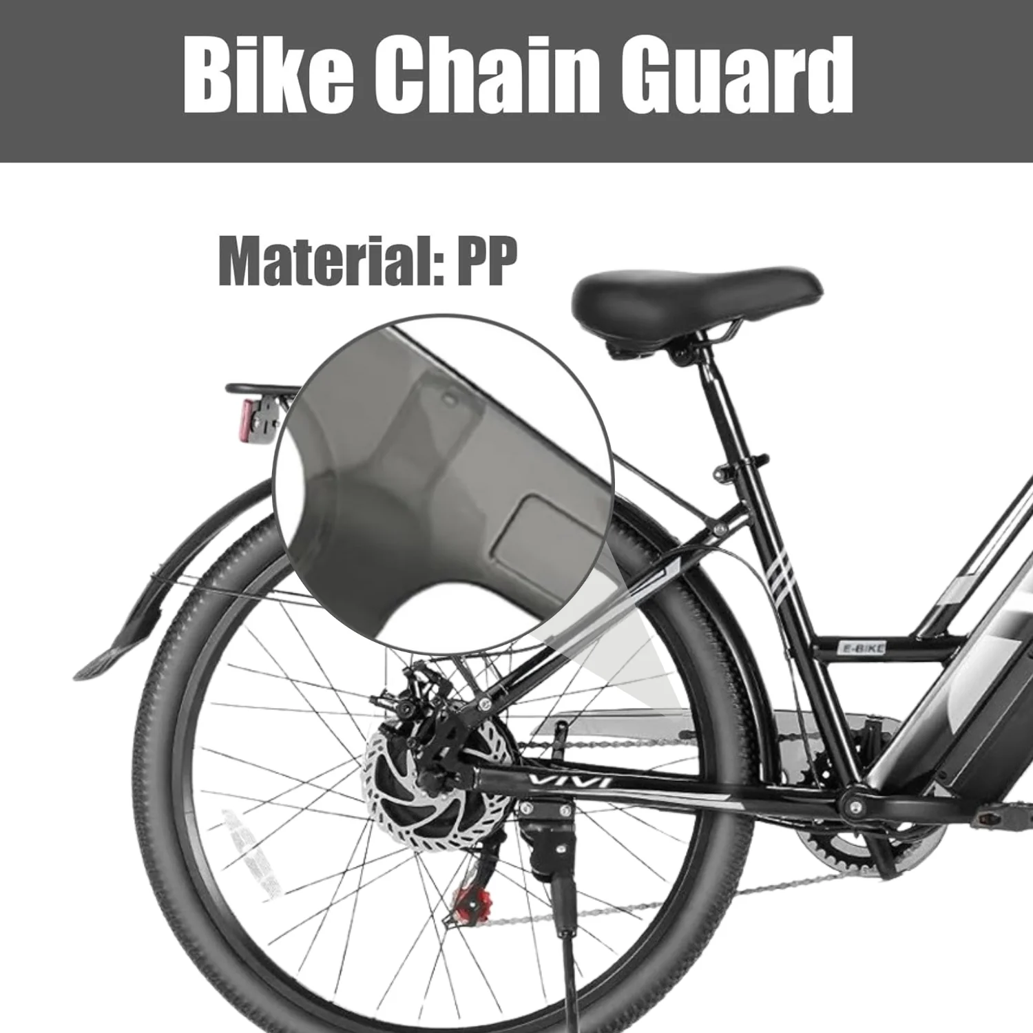 VIVI Electric Bike Chain Guards - Image 12