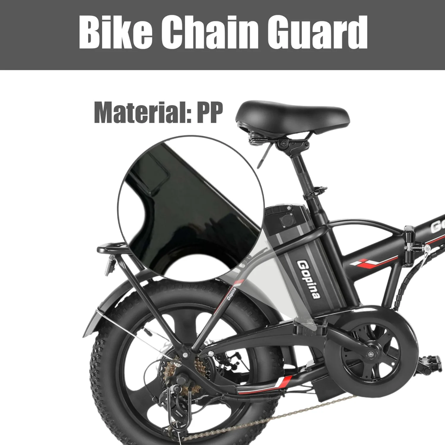 VIVI Electric Bike Chain Guards - Image 16