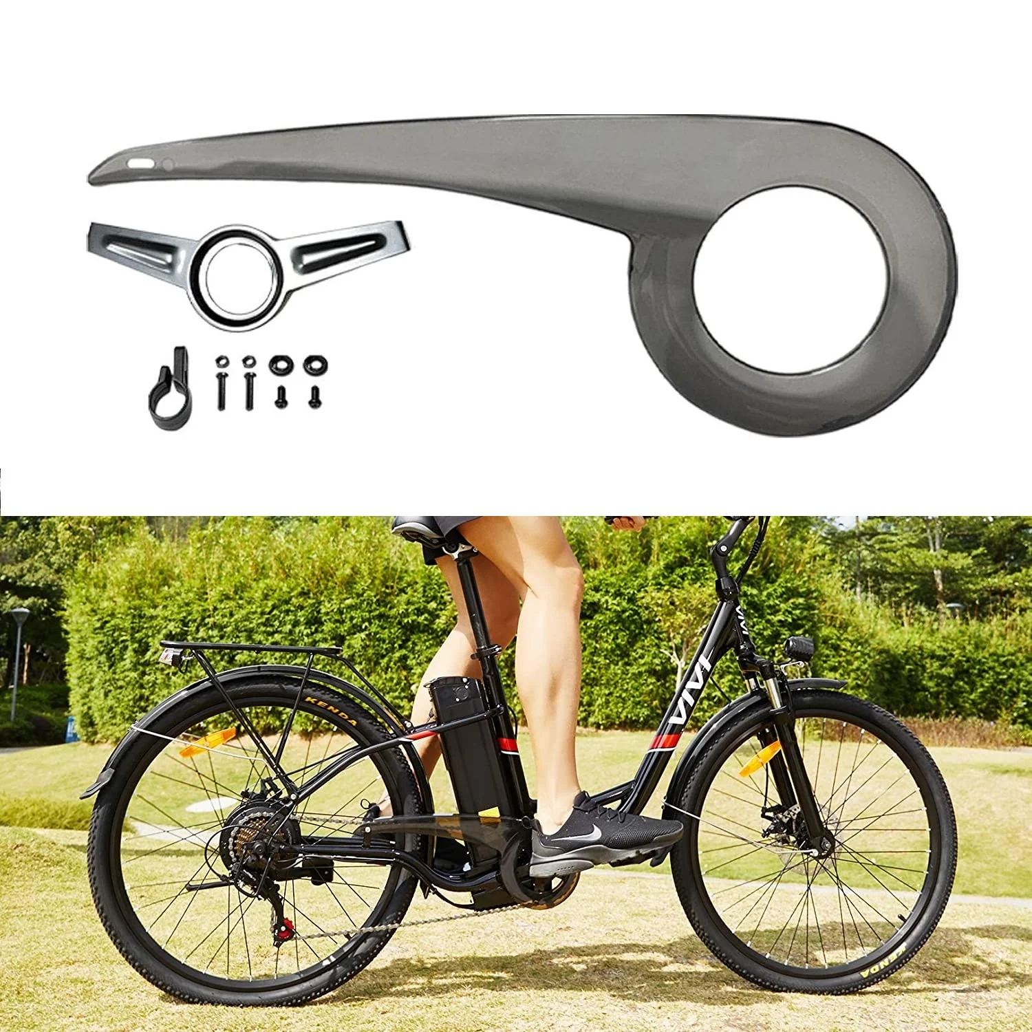 VIVI Electric Bike Chain Guards - Image 8