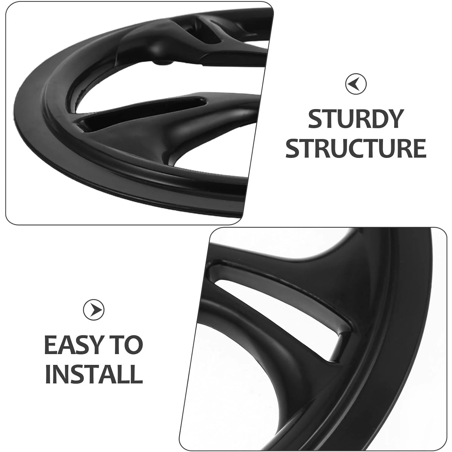 VIVI Electric Bike Chainring Guards - Image 15