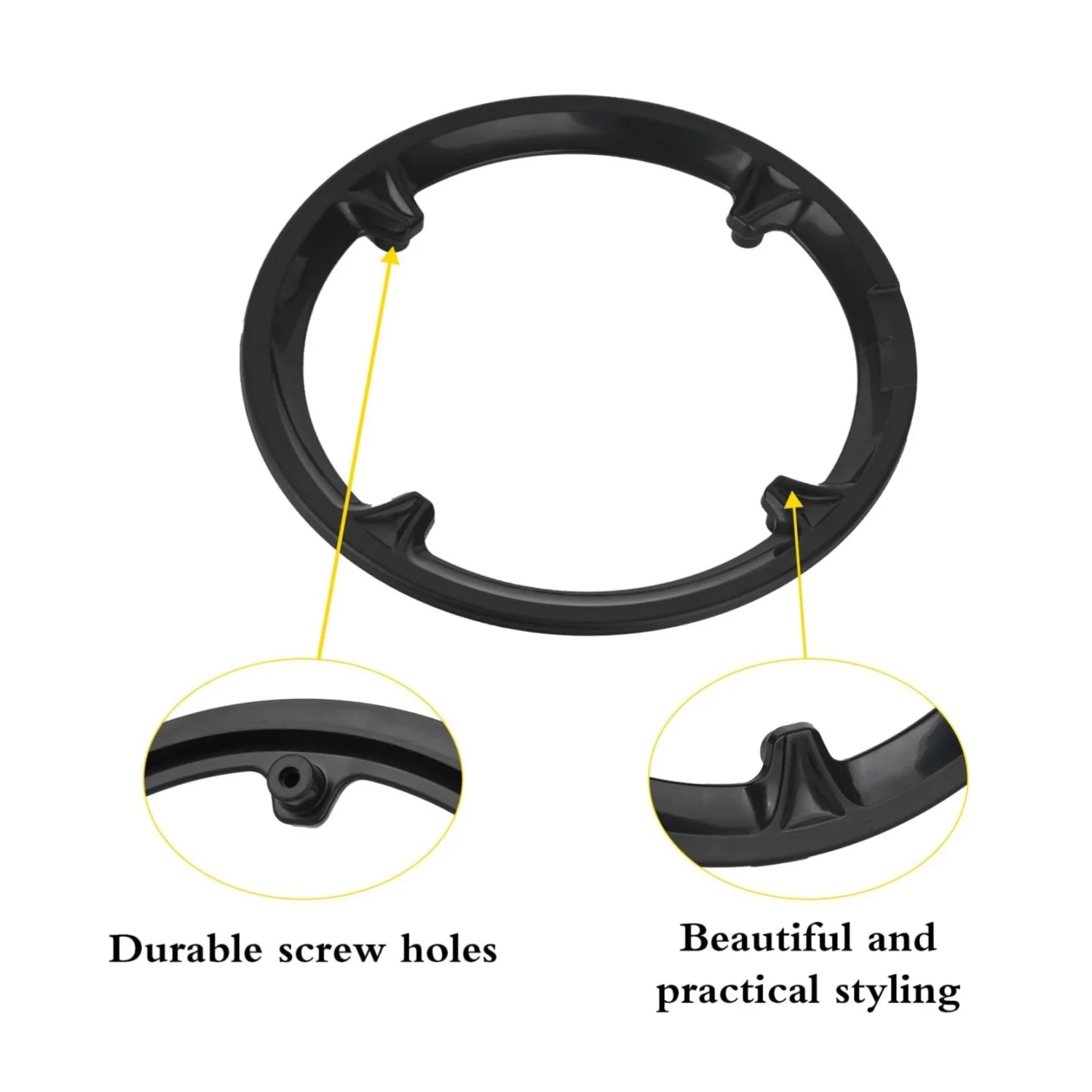 VIVI Electric Bike Chainring Guards - Image 5