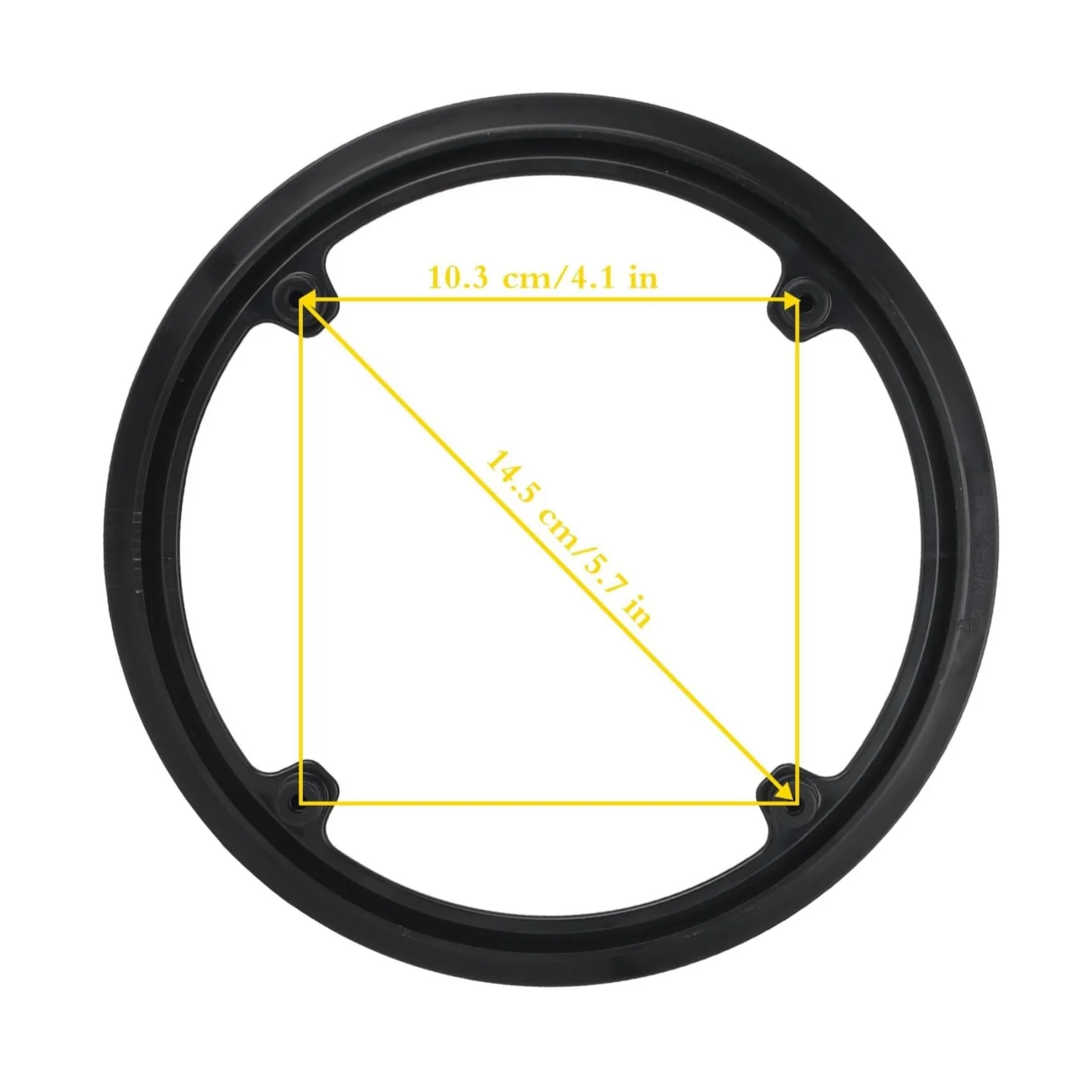 VIVI Electric Bike Chainring Guards - Image 6