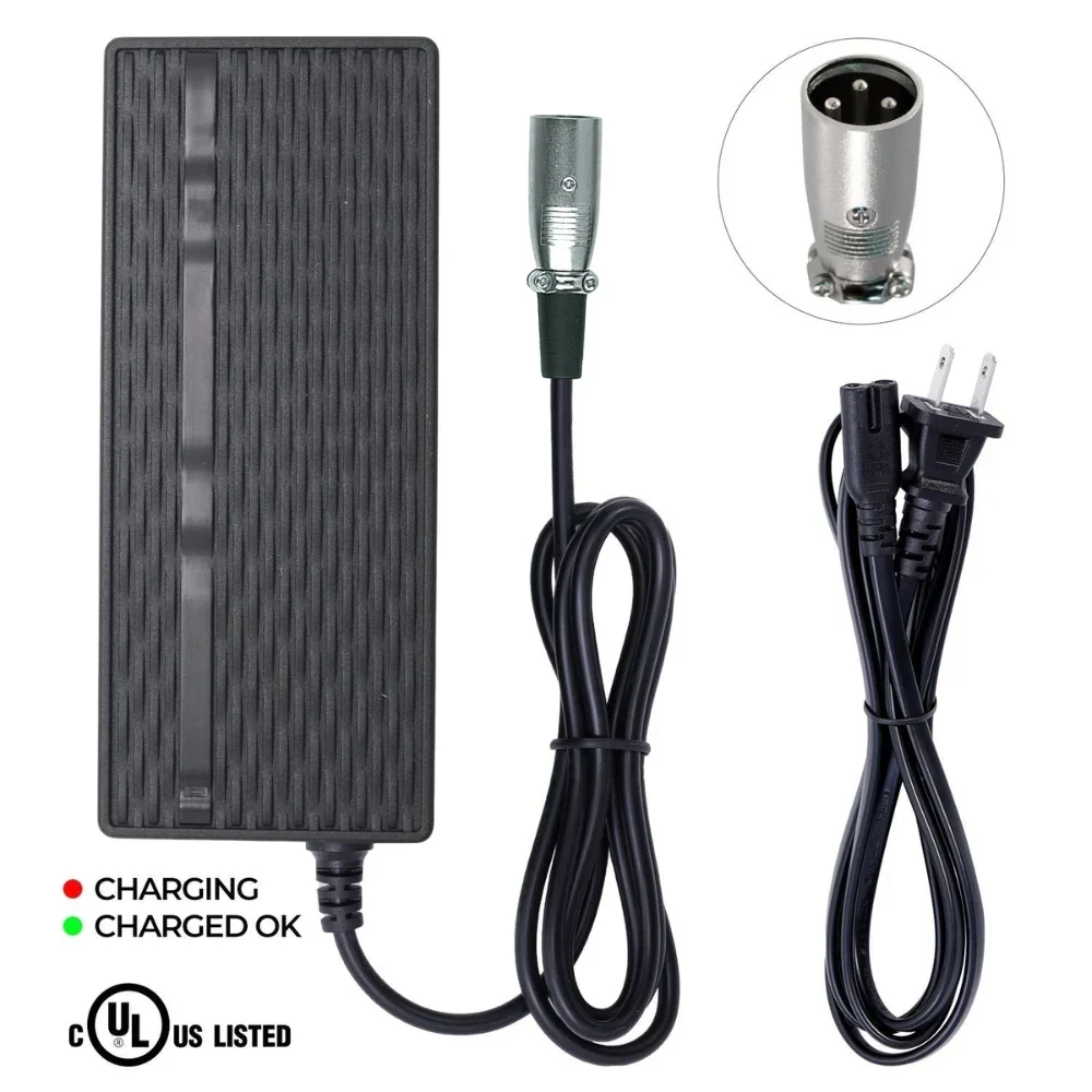 VIVI Electric Bike Chargers for 48V Battery - Image 20