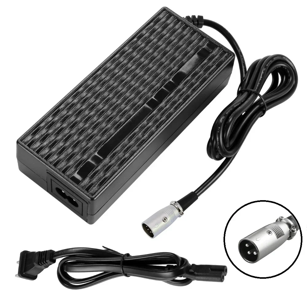 VIVI Electric Bike Chargers for 48V Battery - Image 22
