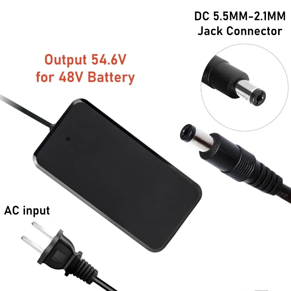 VIVI Electric Bike Chargers for 48V Battery - Image 36