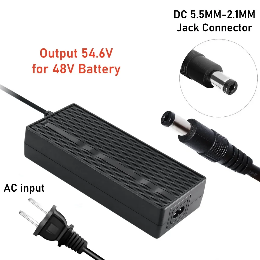 VIVI Electric Bike Chargers for 48V Battery - Image 47