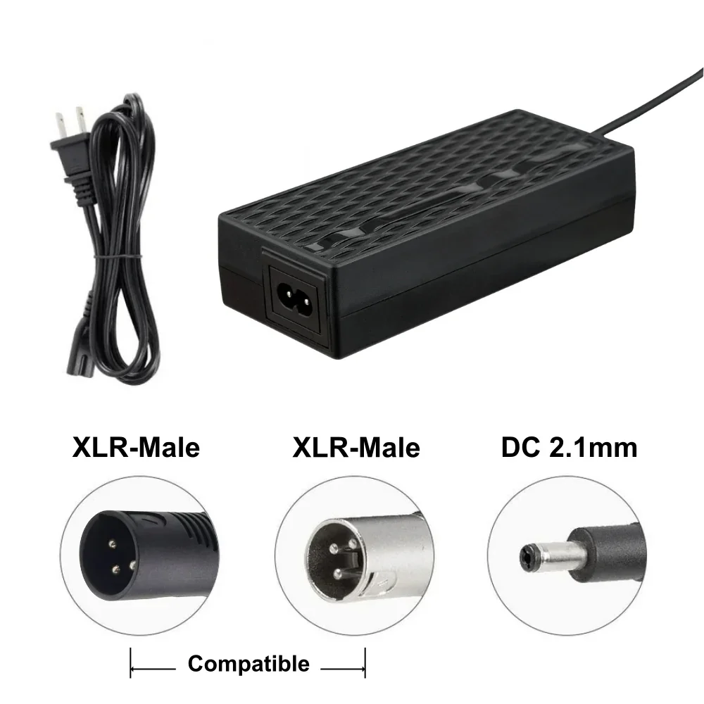 VIVI Electric Bike Chargers for 48V Battery - Image 5