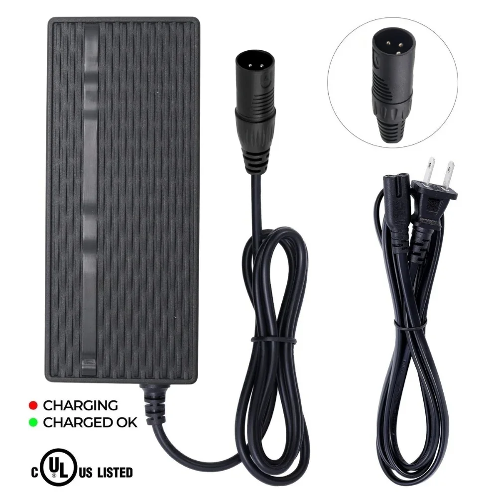 VIVI Electric Bike Chargers for 48V Battery - Image 52