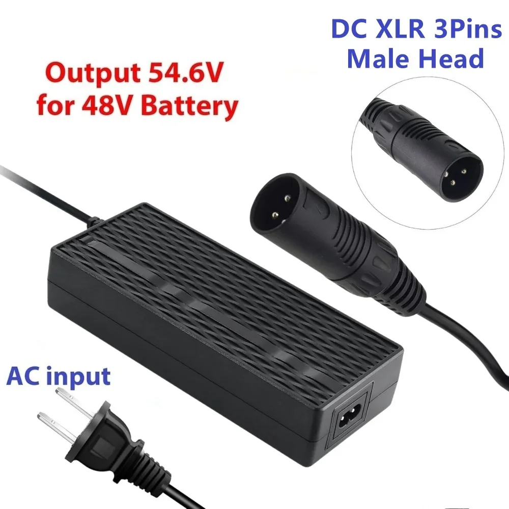 VIVI Electric Bike Chargers for 48V Battery - Image 57