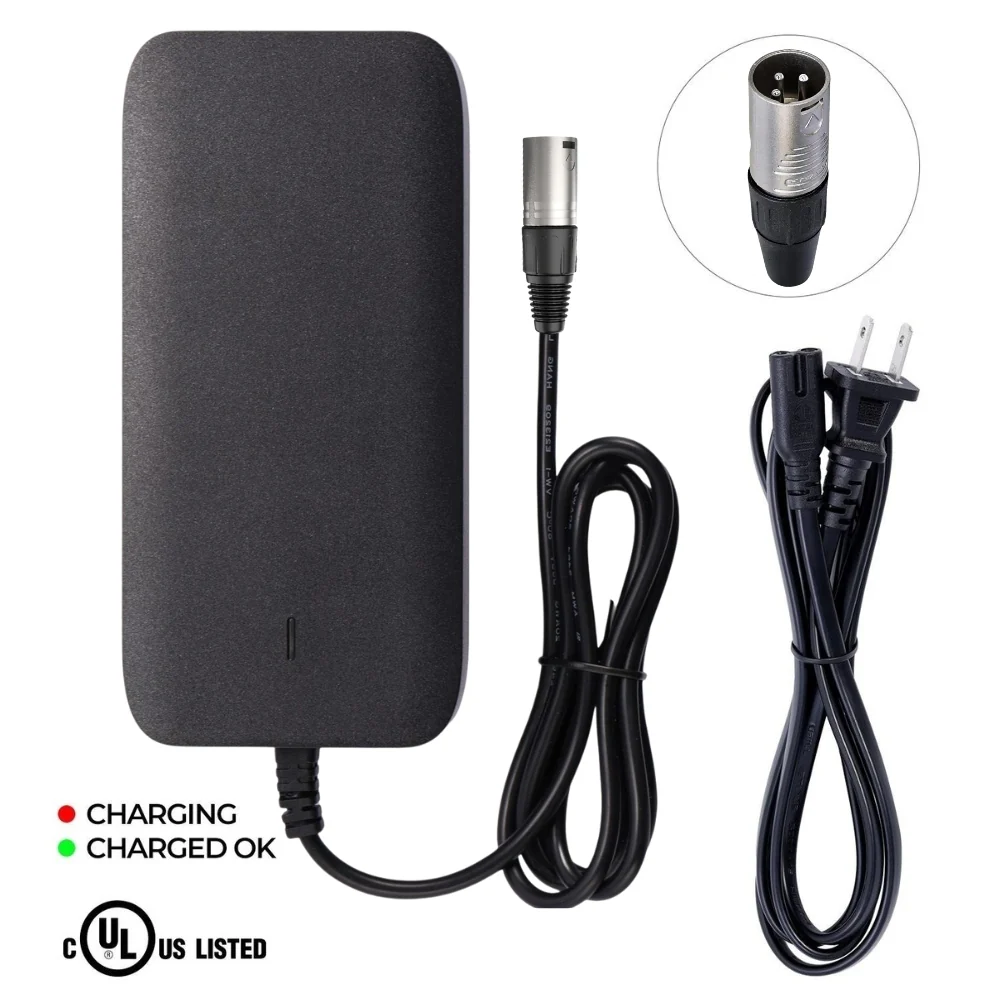 VIVI Electric Bike Chargers for 48V Battery - Image 68