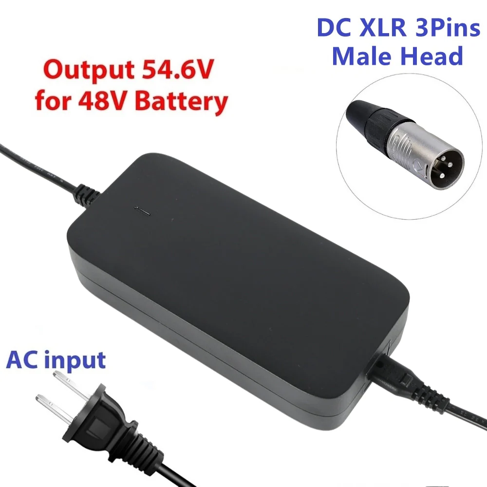 VIVI Electric Bike Chargers for 48V Battery - Image 72