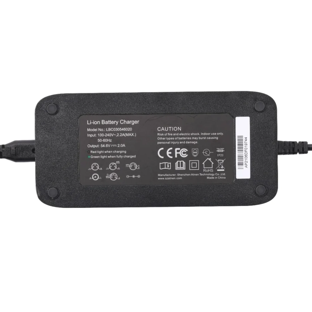 VIVI Electric Bike Chargers for 48V Battery - Image 74