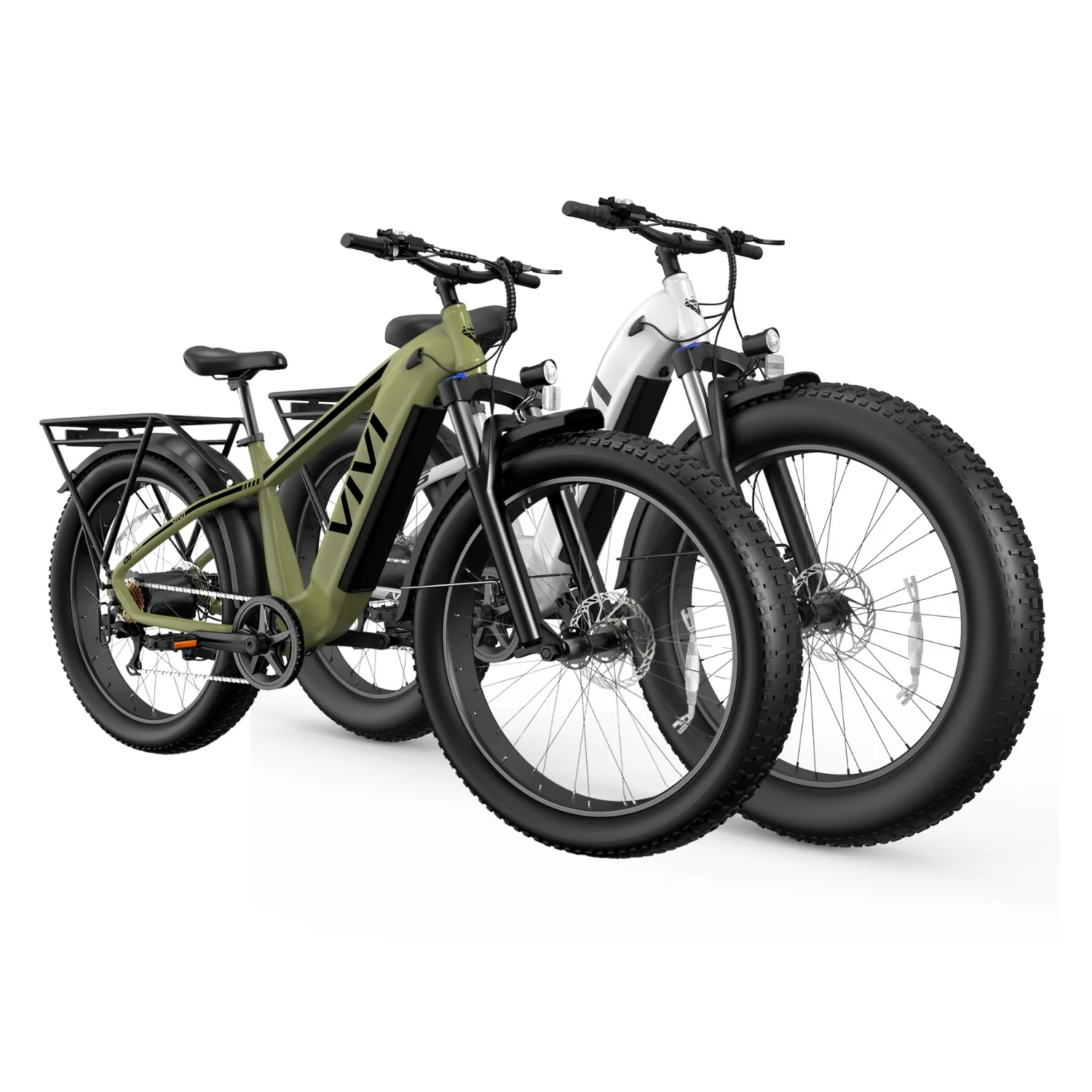 VIVI Electric Bike Combo Sale ACE01+ACE07 - Image 10