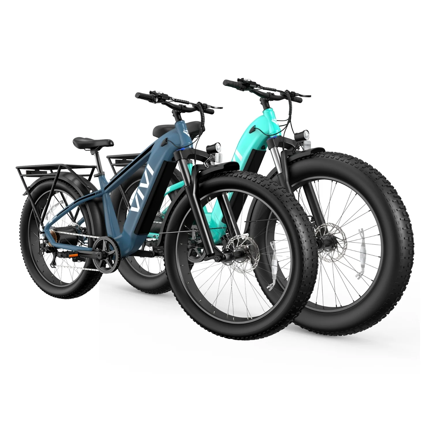 VIVI Electric Bike Combo Sale ACE01+ACE07 - Image 11