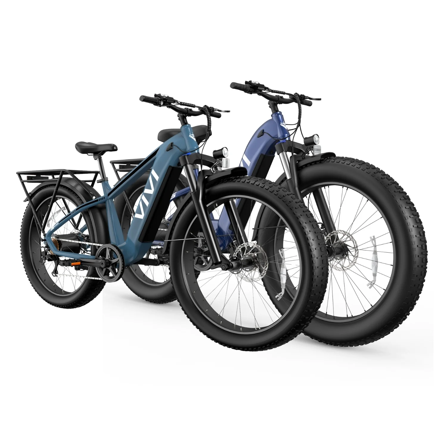VIVI Electric Bike Combo Sale ACE01+ACE07 - Image 12