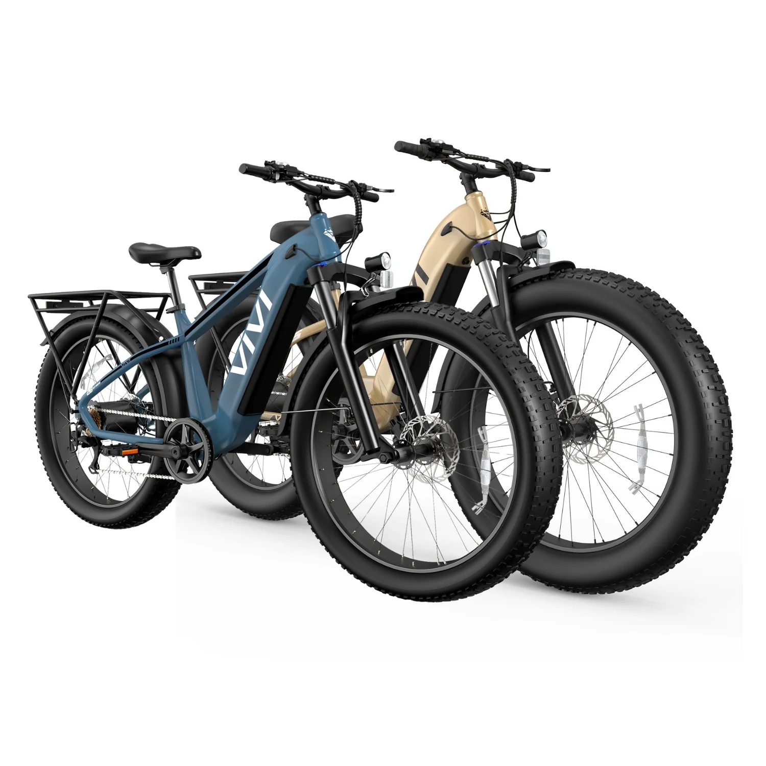 VIVI Electric Bike Combo Sale ACE01+ACE07 - Image 13
