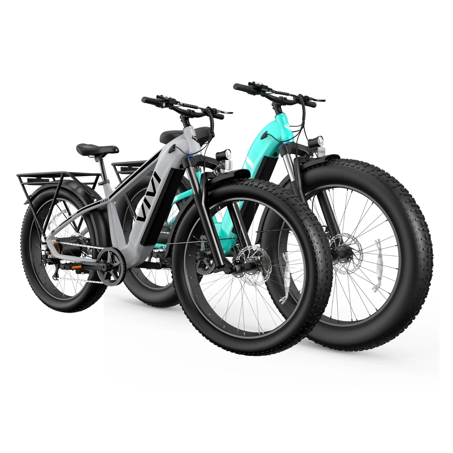 VIVI Electric Bike Combo Sale ACE01+ACE07 - Image 16