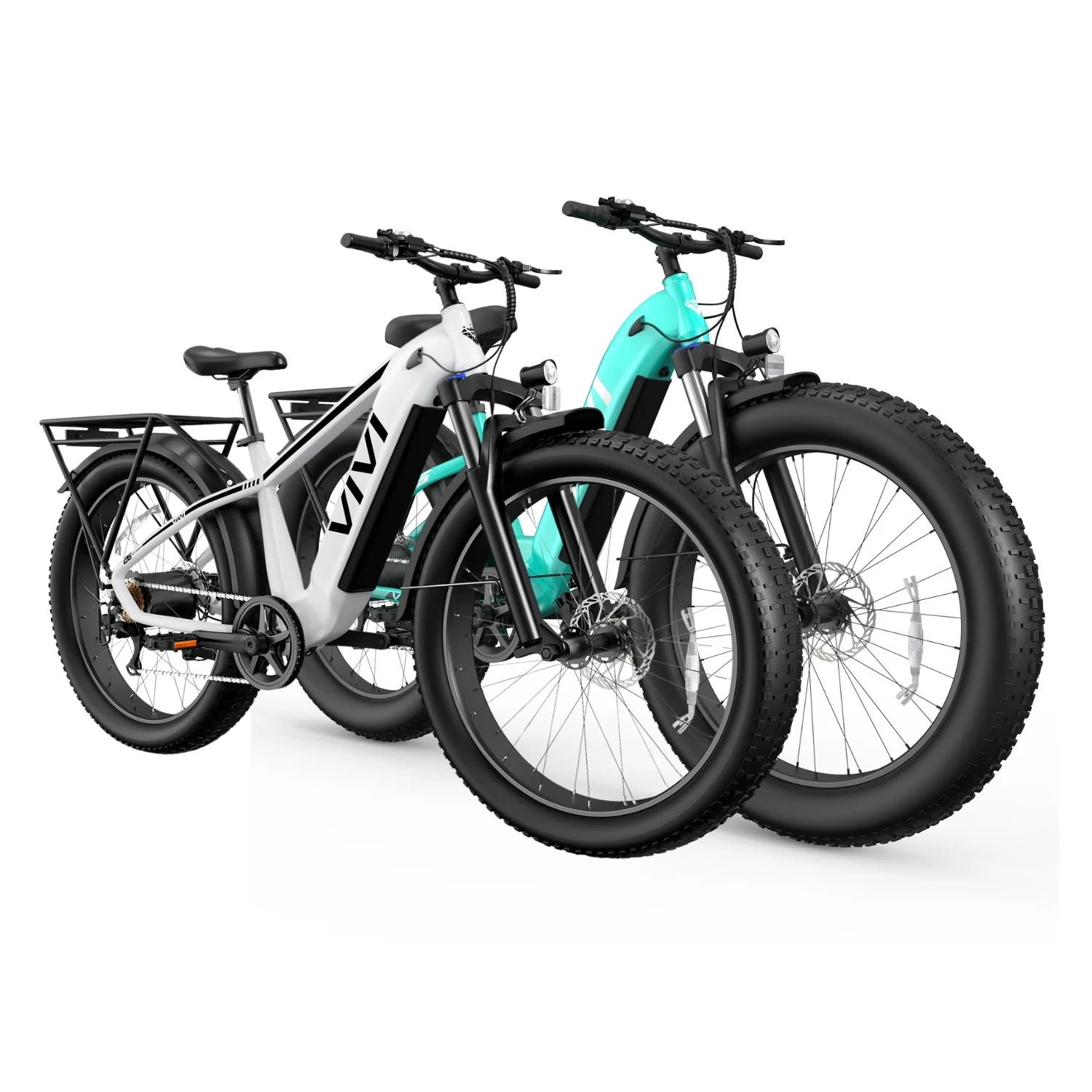 VIVI Electric Bike Combo Sale ACE01+ACE07 - Image 21