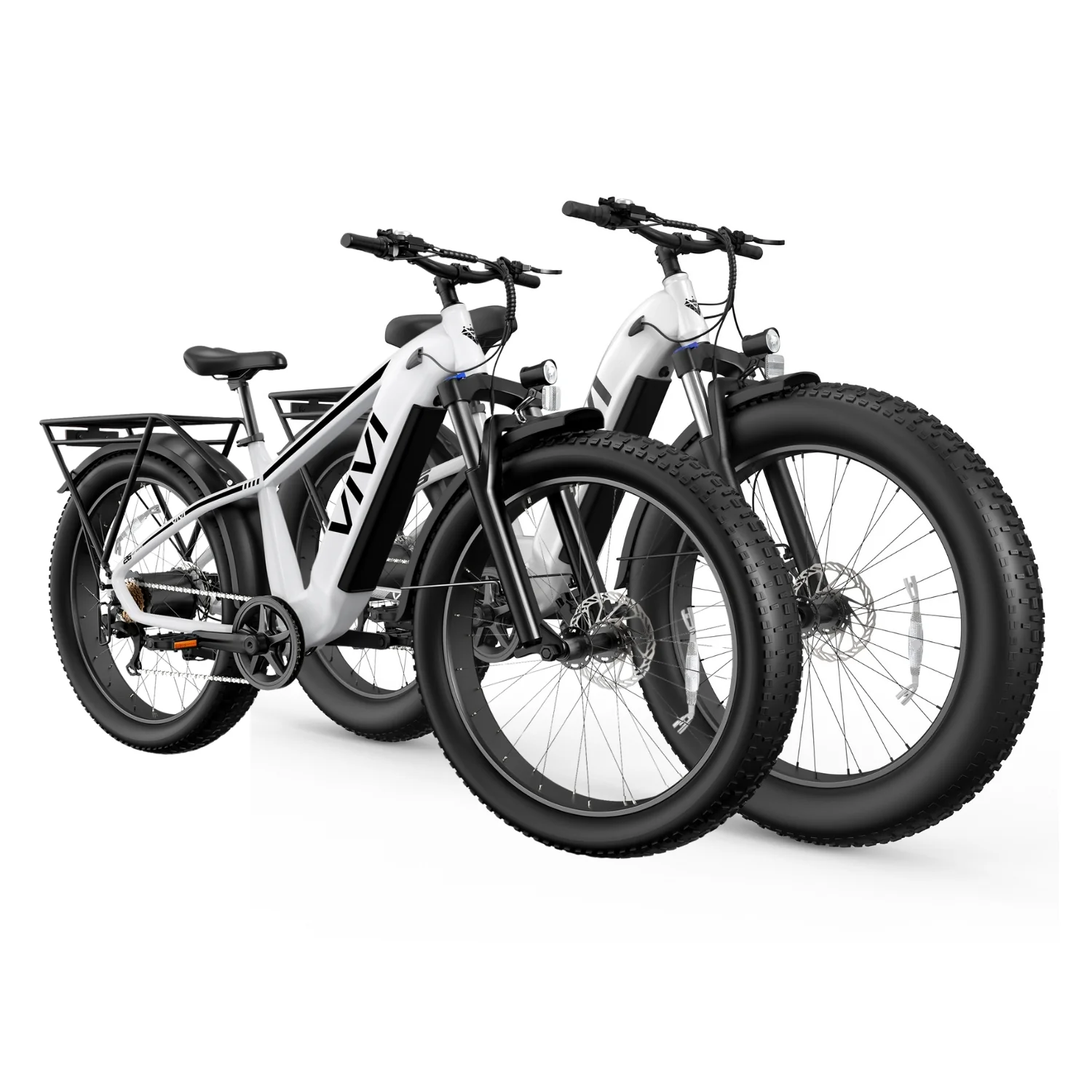 VIVI Electric Bike Combo Sale ACE01+ACE07 - Image 25