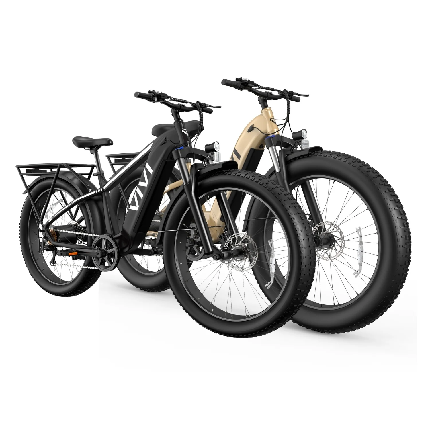 VIVI Electric Bike Combo Sale ACE01+ACE07 - Image 3
