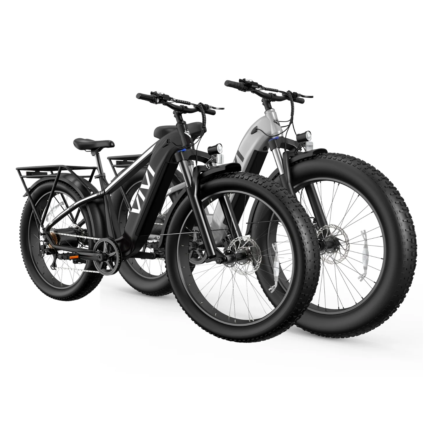 VIVI Electric Bike Combo Sale ACE01+ACE07 - Image 4