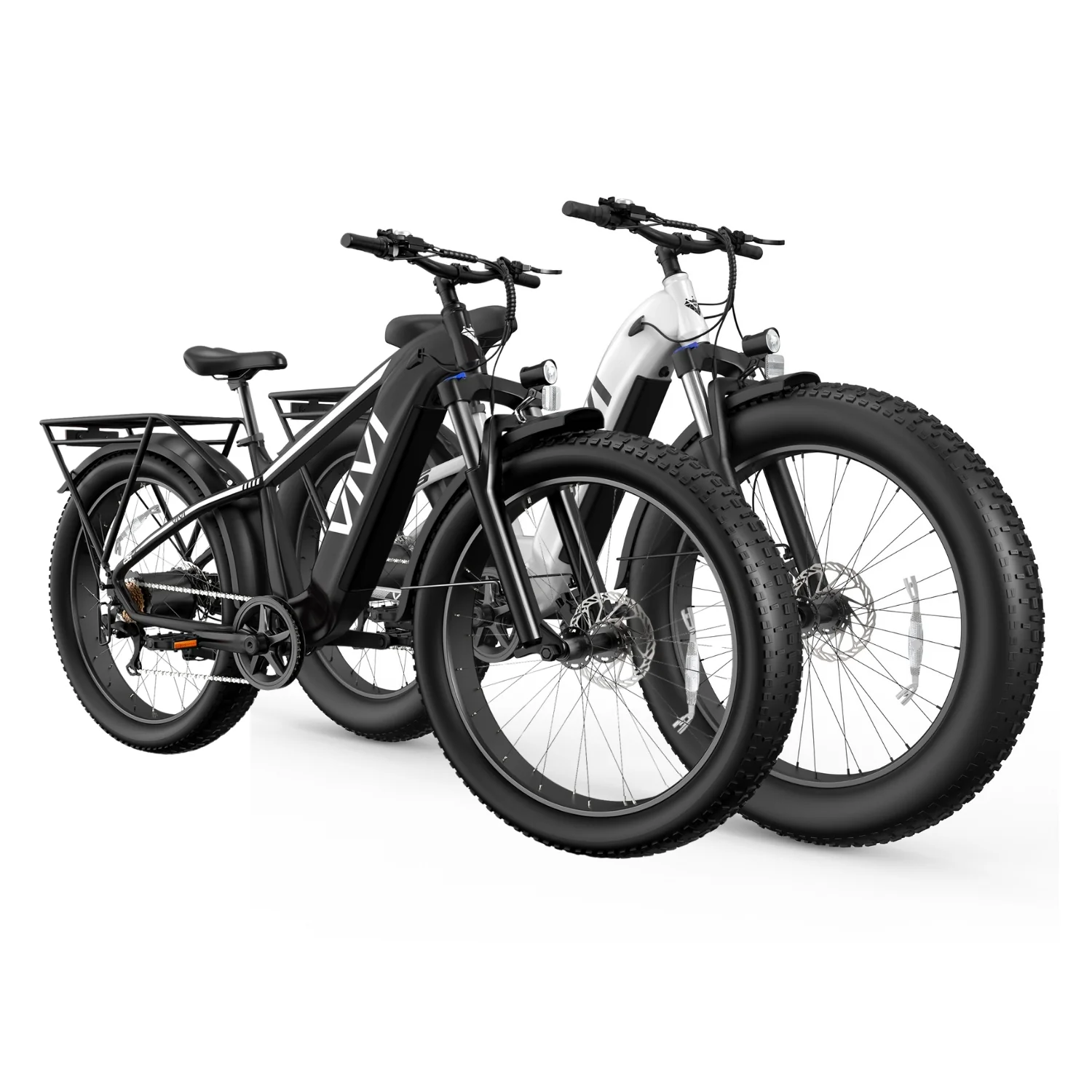 VIVI Electric Bike Combo Sale ACE01+ACE07 - Image 5