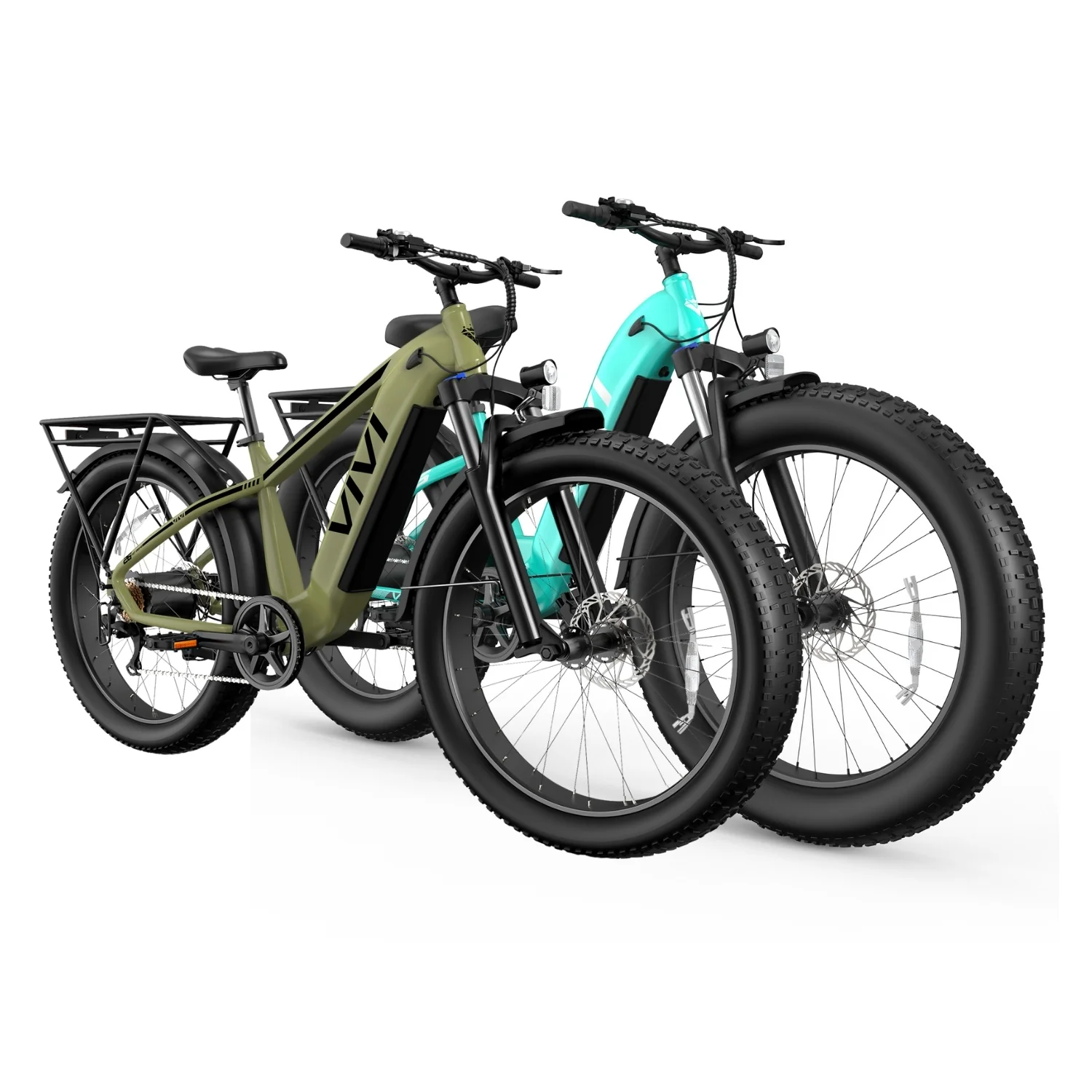 VIVI Electric Bike Combo Sale ACE01+ACE07 - Image 6