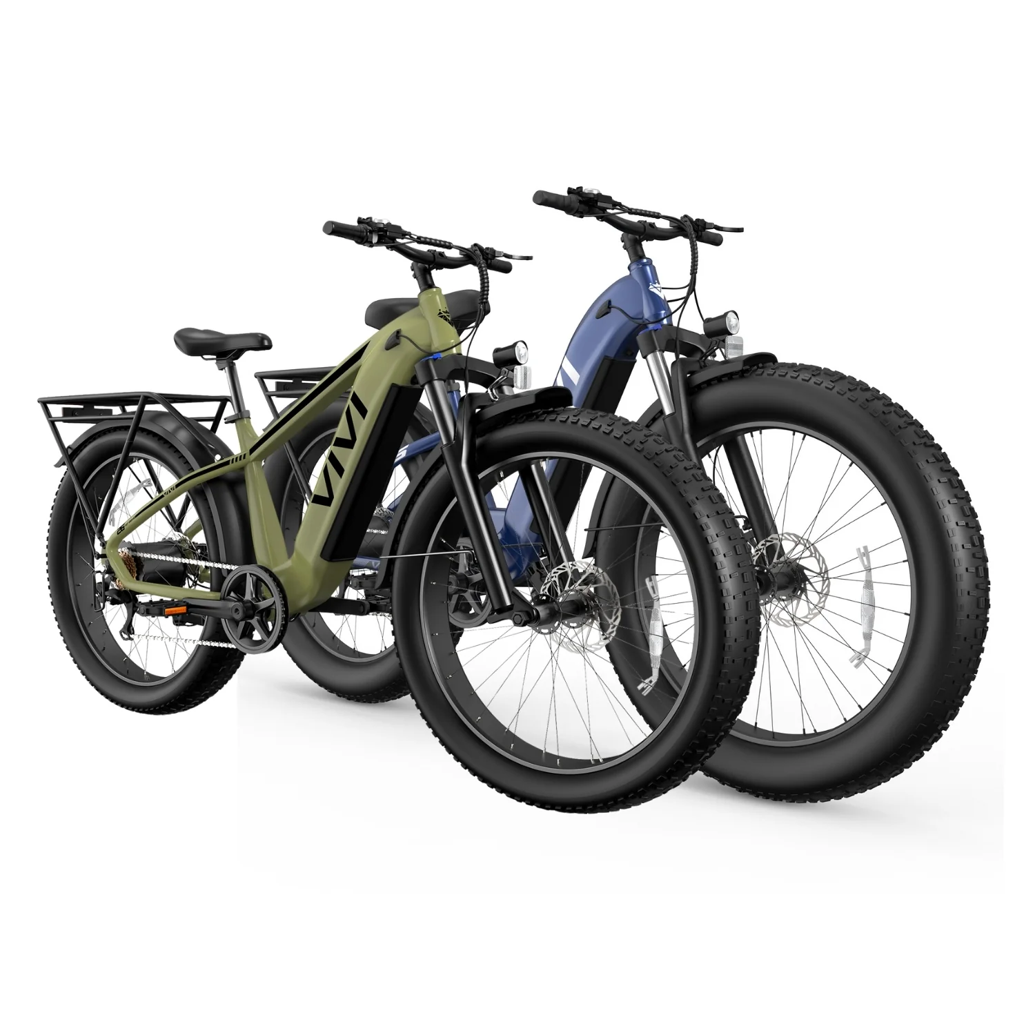 VIVI Electric Bike Combo Sale ACE01+ACE07 - Image 7