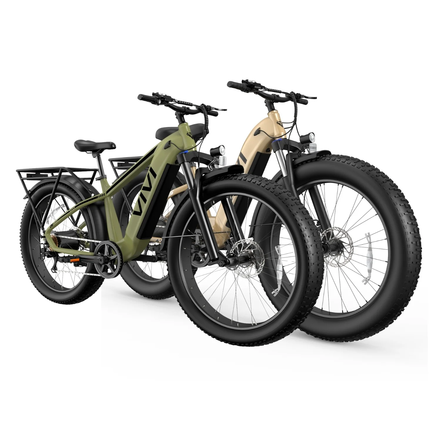 VIVI Electric Bike Combo Sale ACE01+ACE07 - Image 8