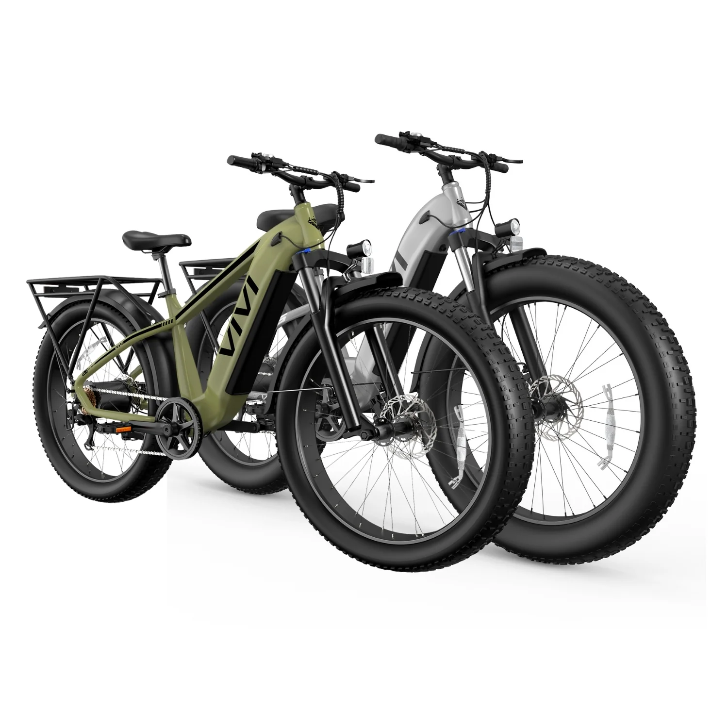 VIVI Electric Bike Combo Sale ACE01+ACE07 - Image 9