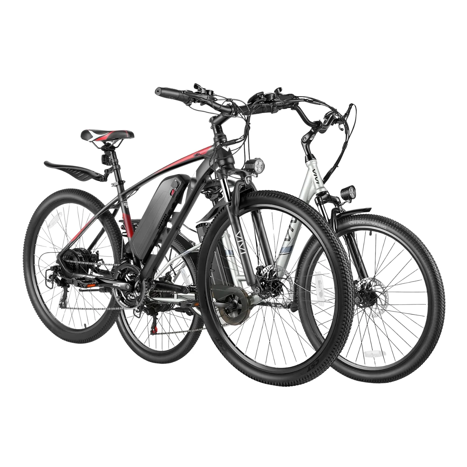 VIVI Electric Bike Combo Sale H7UL+C26UL - Image 3