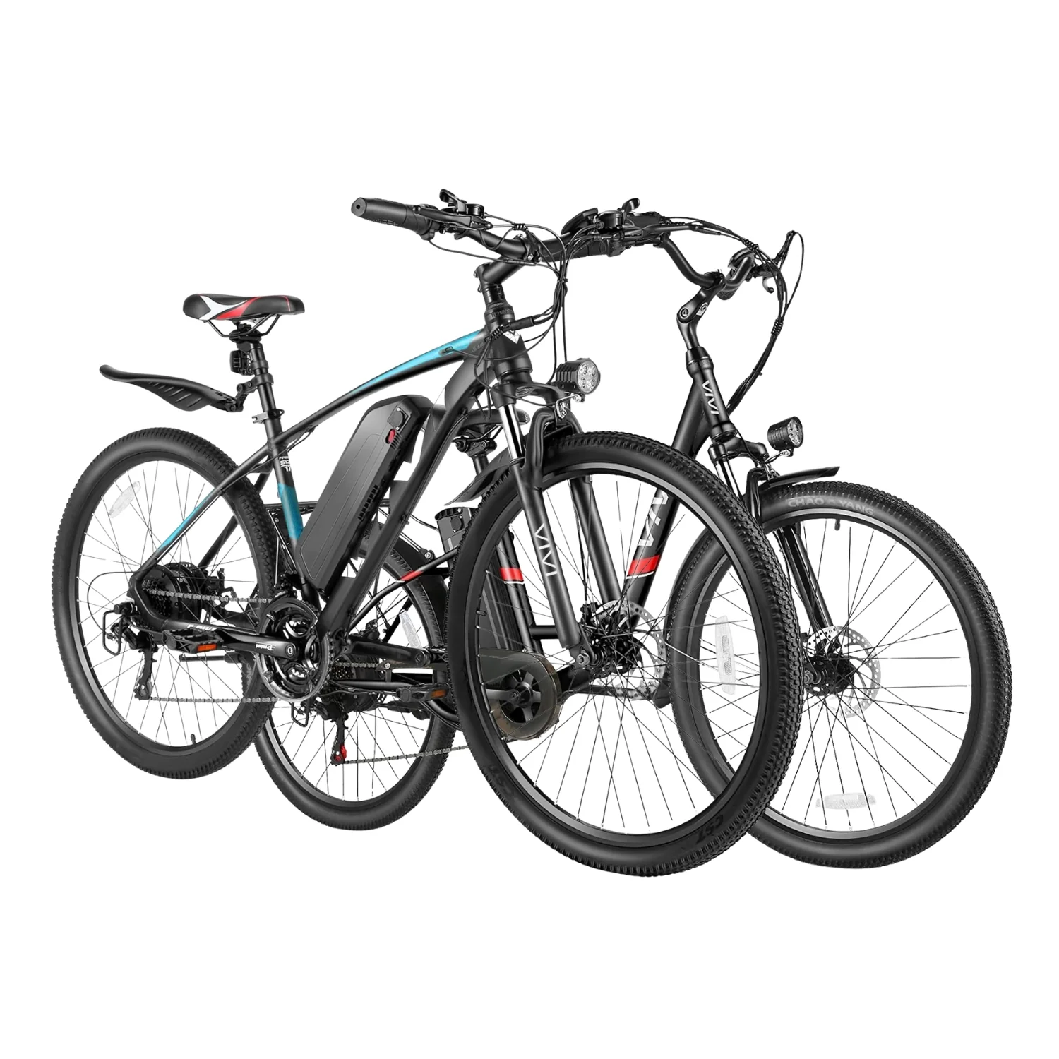 VIVI Electric Bike Combo Sale H7UL+C26UL - Image 4
