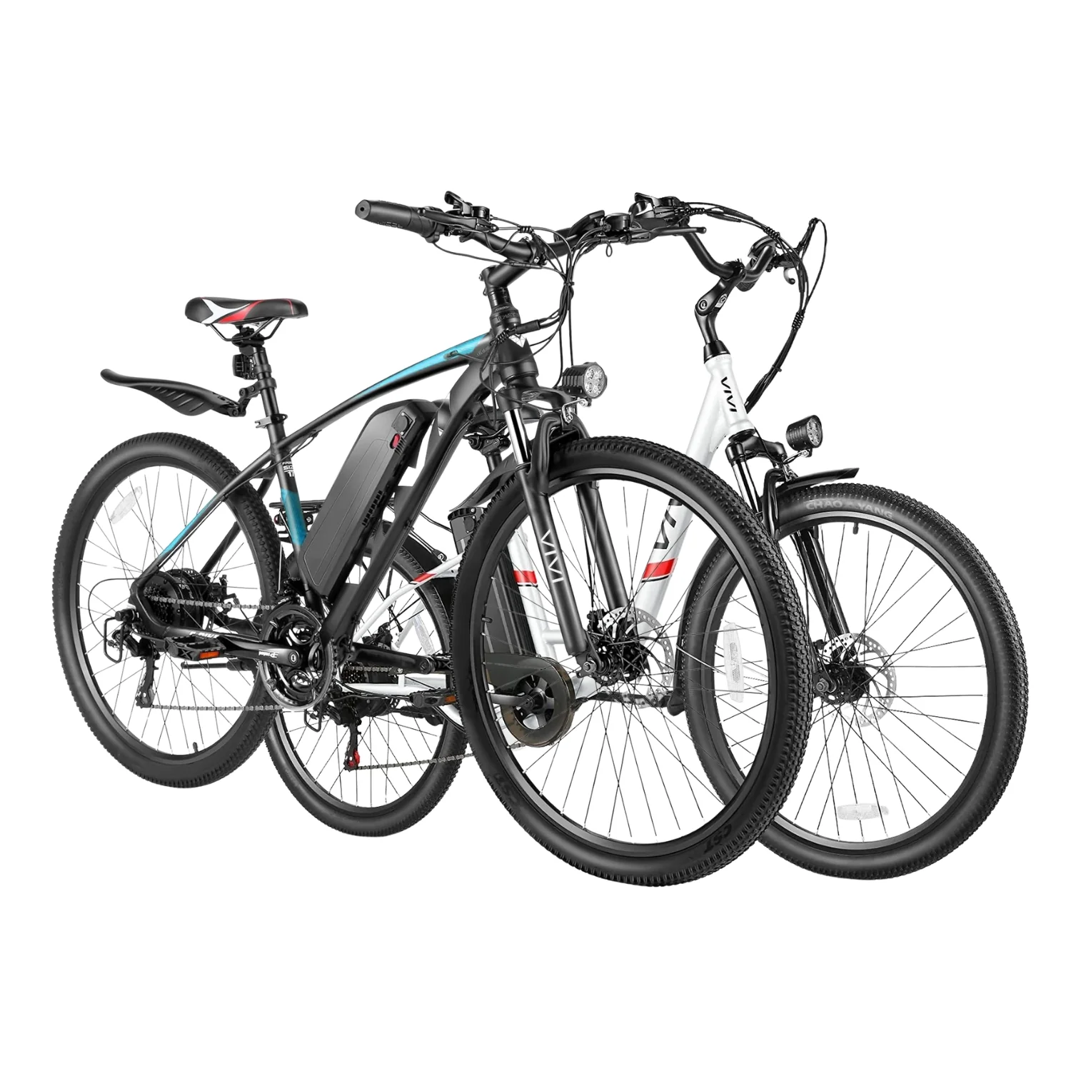 VIVI Electric Bike Combo Sale H7UL+C26UL - Image 5