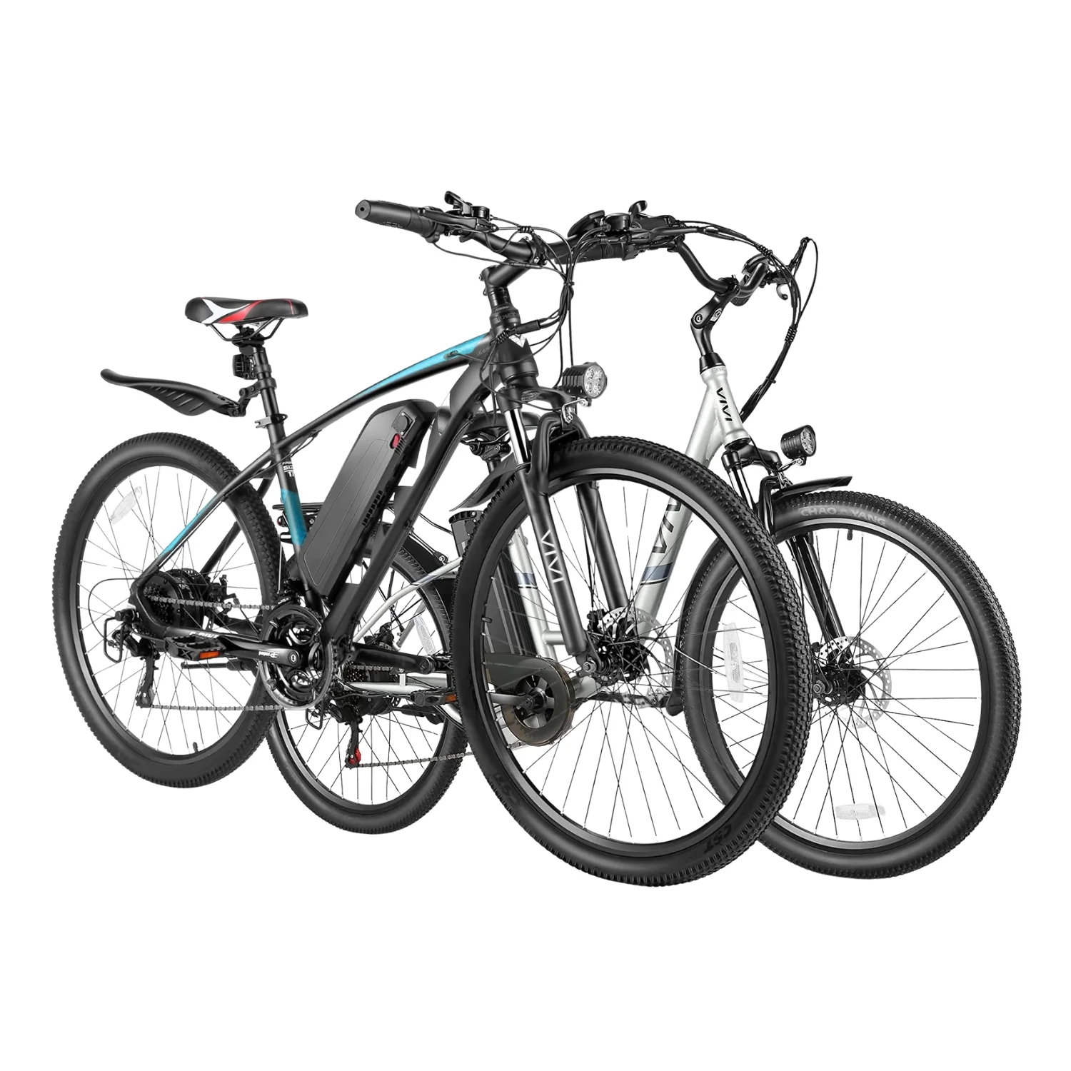 VIVI Electric Bike Combo Sale H7UL+C26UL - Image 6