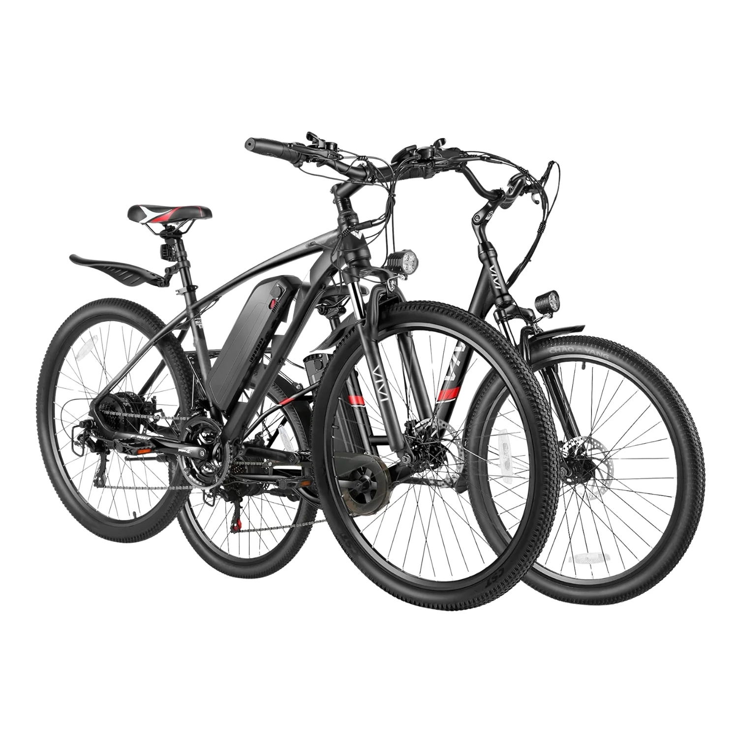 VIVI Electric Bike Combo Sale H7UL+C26UL - Image 7