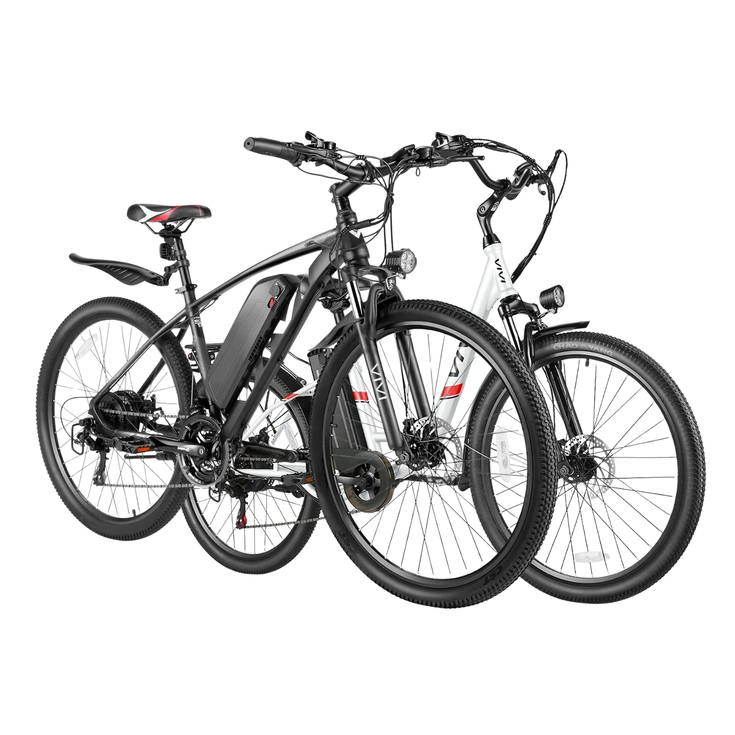 VIVI Electric Bike Combo Sale H7UL+C26UL - Image 8