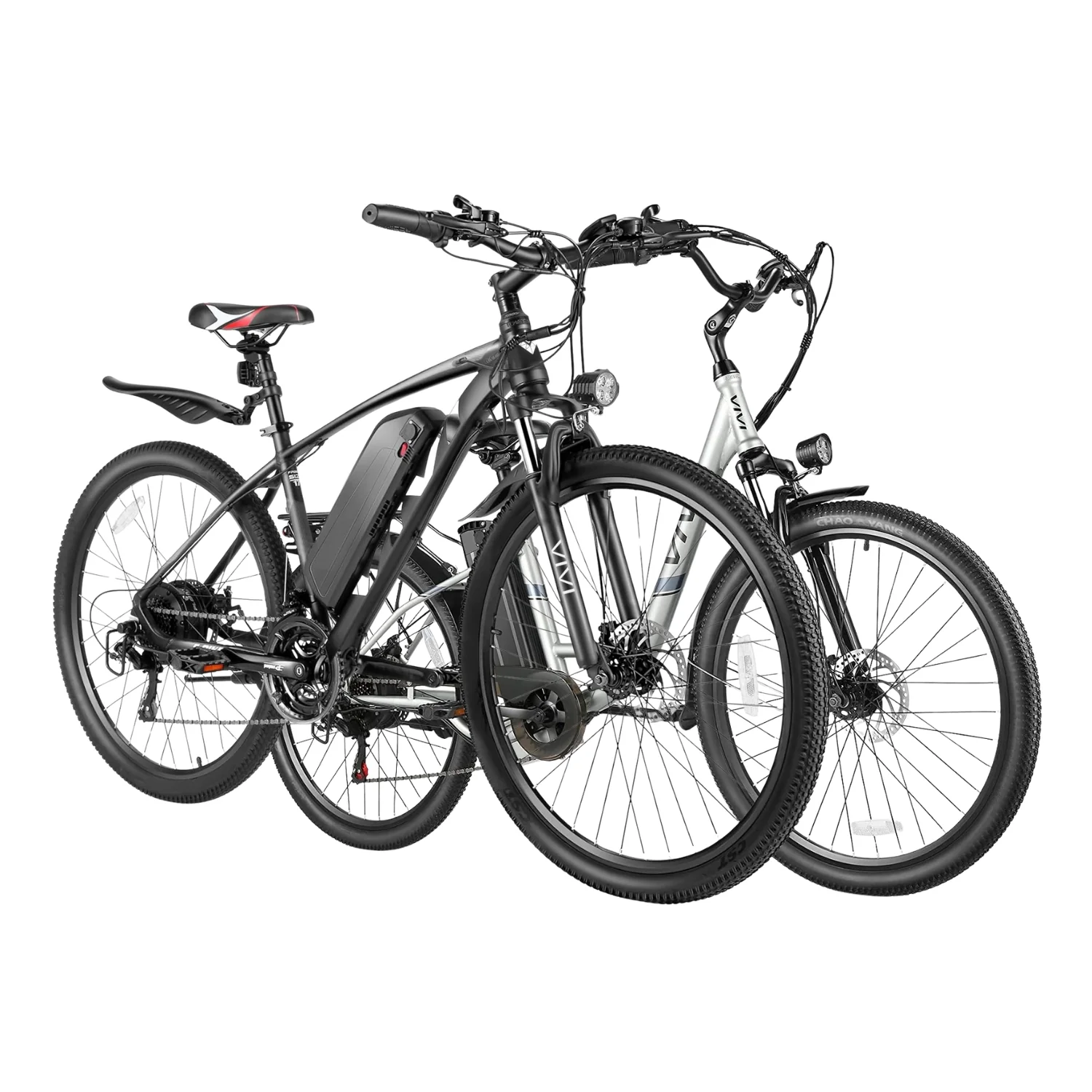 VIVI Electric Bike Combo Sale H7UL+C26UL - Image 9